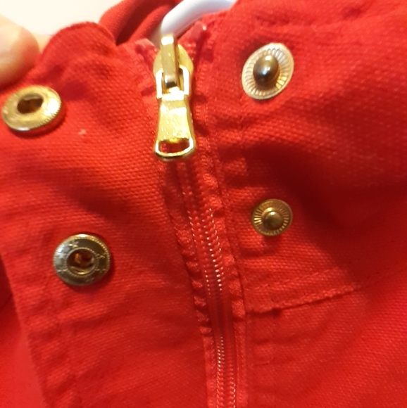Red Jacket - Picture 5 of 6